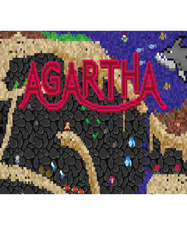 Agartha Steam Key GLOBAL